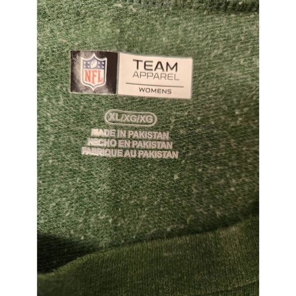 GREEN BAY PACKERS NFL – WOMEN’S BRUSHED FLEECE TUNIC SIZE XL - Picture 3 of 4